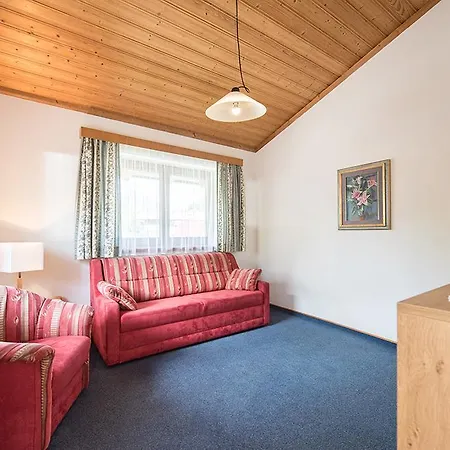 Apartament Pitterle Saalbach-Hinterglemm